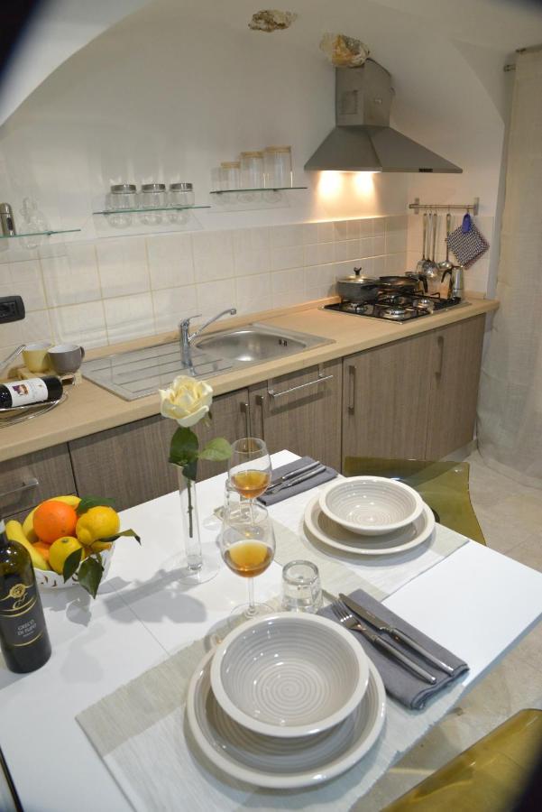 Casa Mea Villa Ostuni Luaran gambar