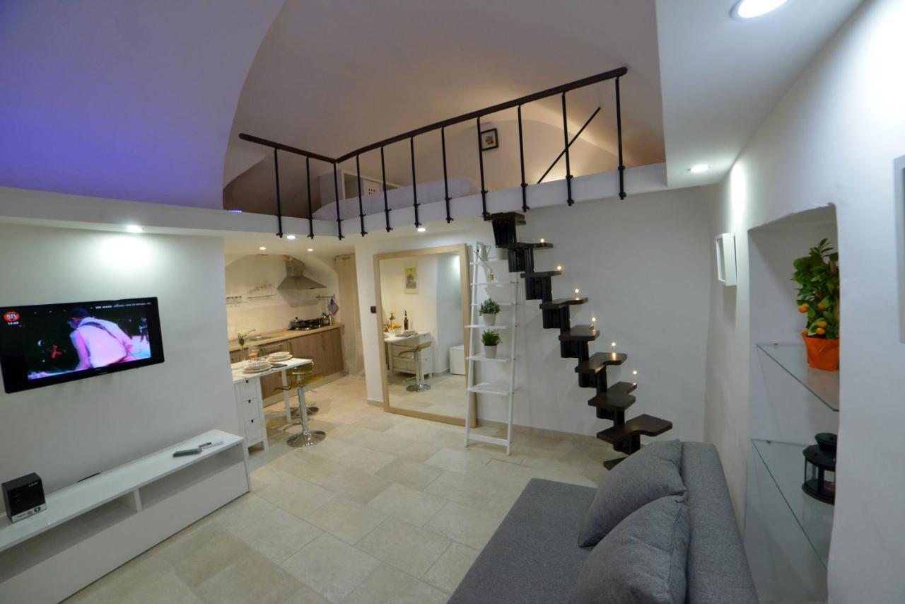 Casa Mea Villa Ostuni Luaran gambar