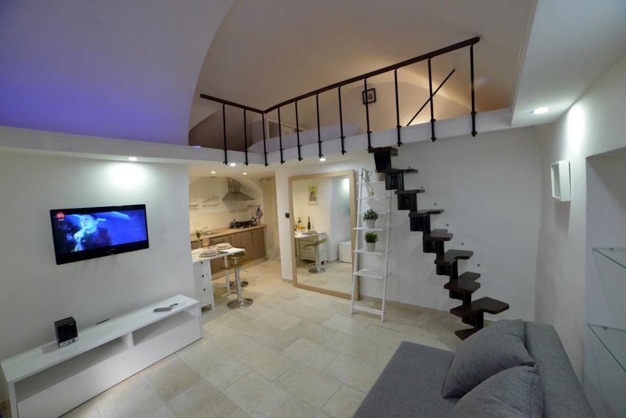 Casa Mea Villa Ostuni Luaran gambar